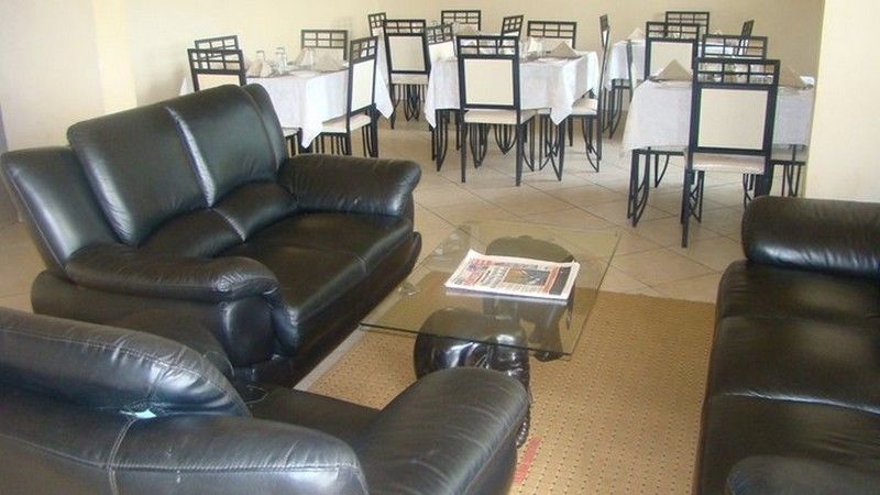 Executive Airport Hotel Entebbe Eksteriør billede