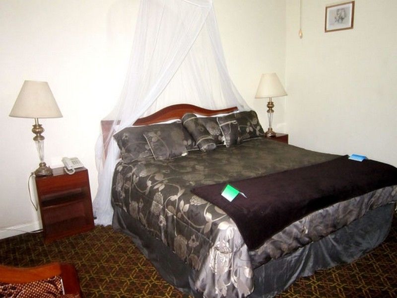 Executive Airport Hotel Entebbe Eksteriør billede