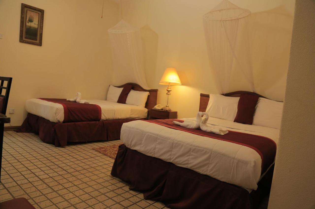 Executive Airport Hotel Entebbe Eksteriør billede