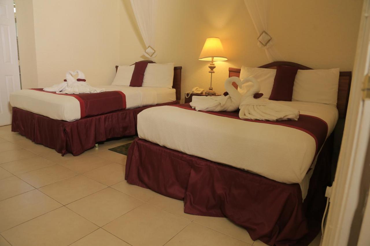 Executive Airport Hotel Entebbe Eksteriør billede