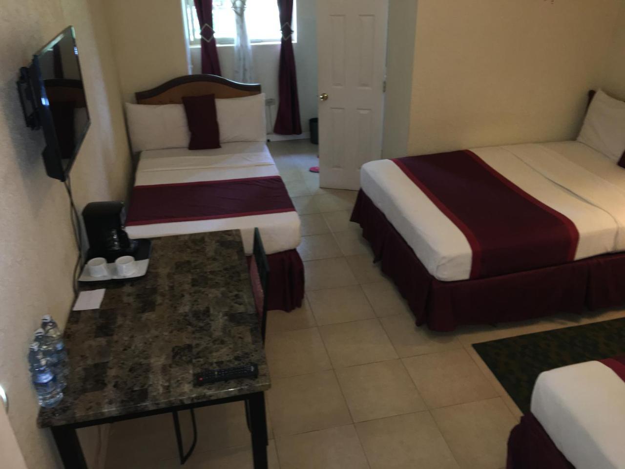 Executive Airport Hotel Entebbe Eksteriør billede