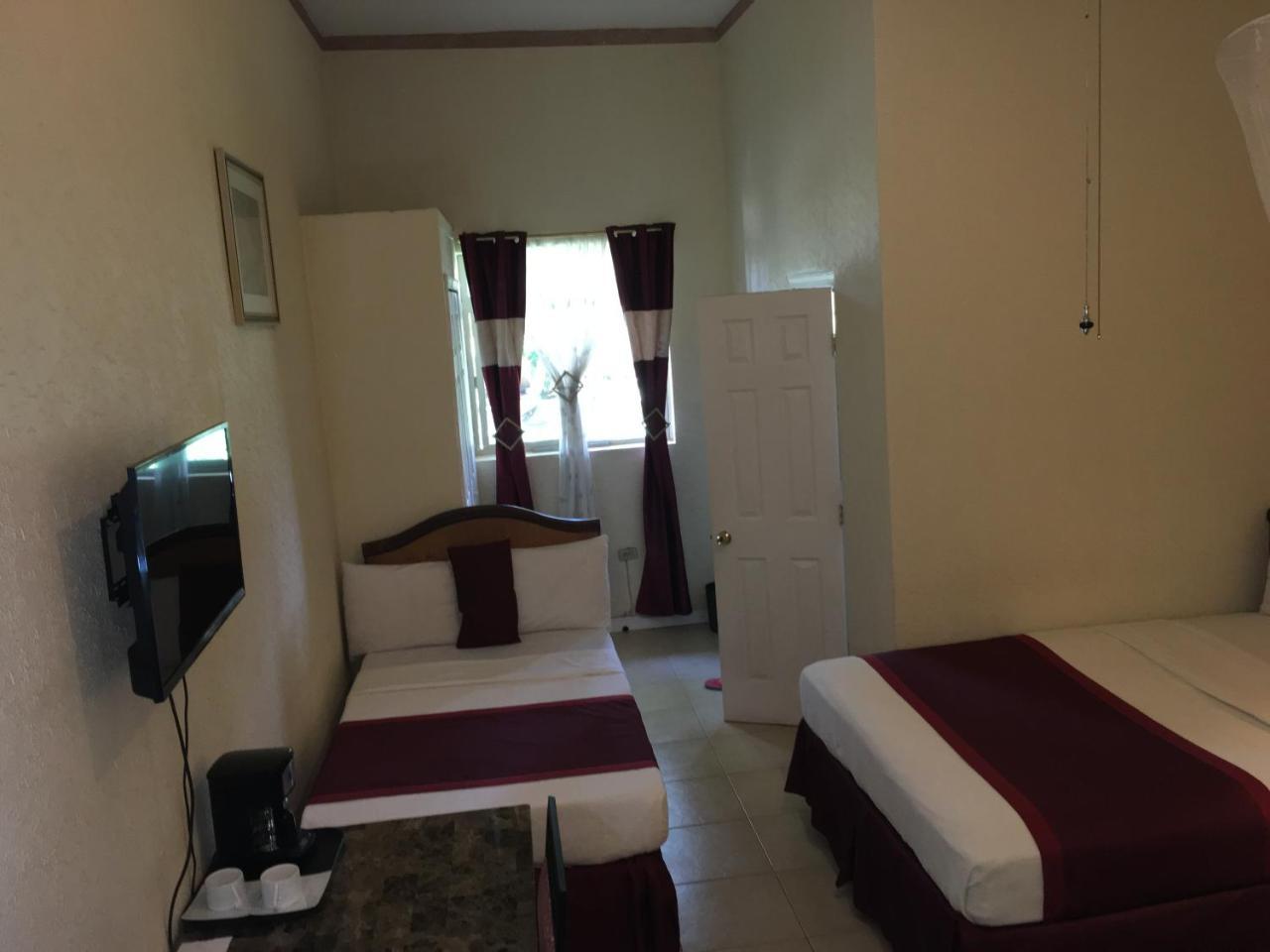 Executive Airport Hotel Entebbe Eksteriør billede