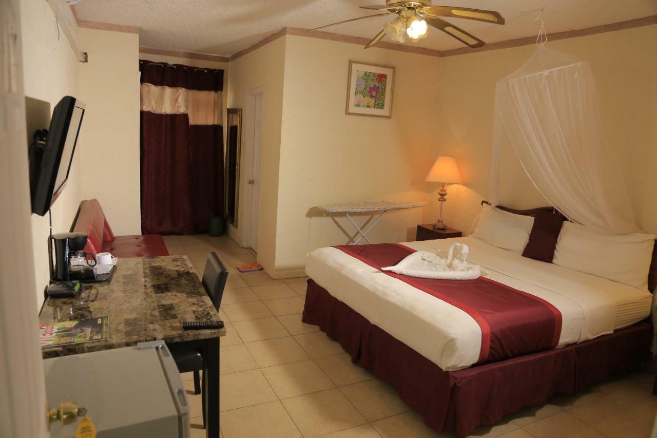 Executive Airport Hotel Entebbe Eksteriør billede